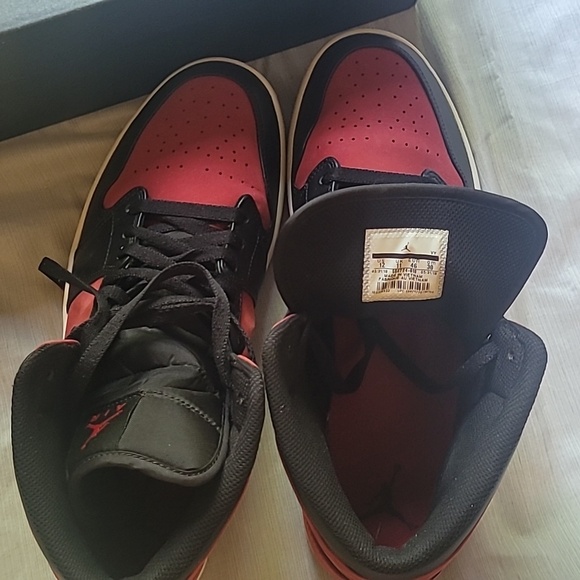 Jordan 1 reverse banned - Picture 6 of 7